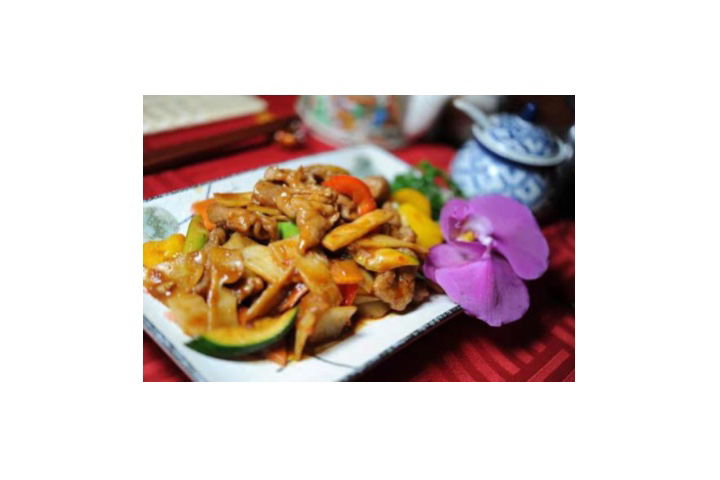 Satay dishes - ASC Asia Style Cooking