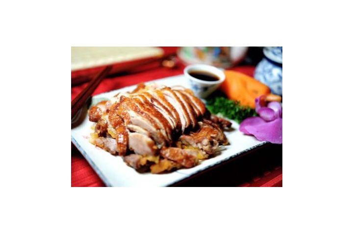 Crispy duck - ASC Asia Style Cooking