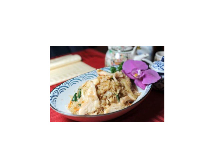 Fried rice dishes - ASC Asia Style Cooking