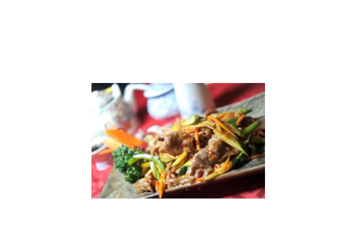 Thai Phad Gaprao - ASC Asia Style Cooking