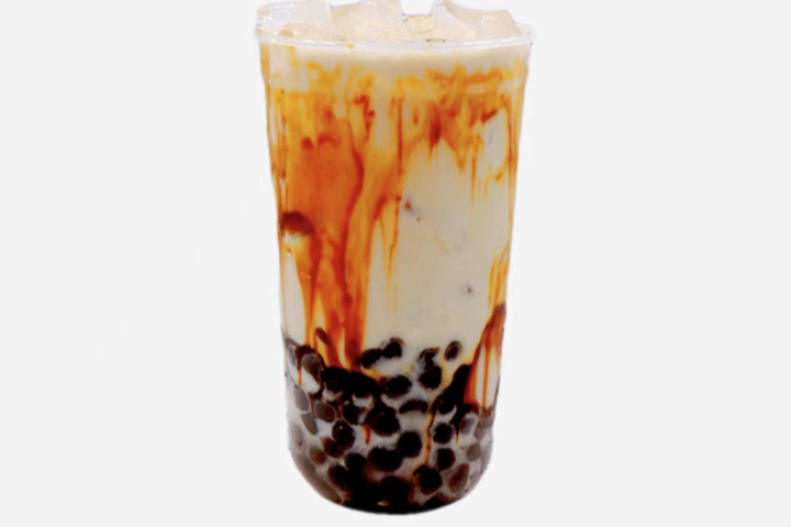 Milk Tea - Asia Garden