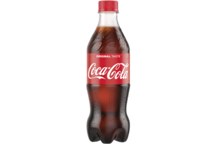 Coca Cola 45cl - Coop Restaurant Letzipark