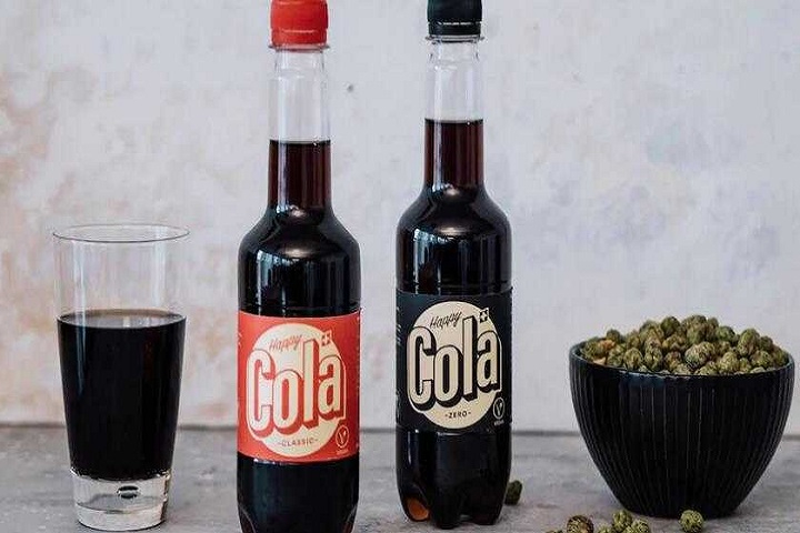 Happy Cola 50cl - Coop Restaurant Letzipark