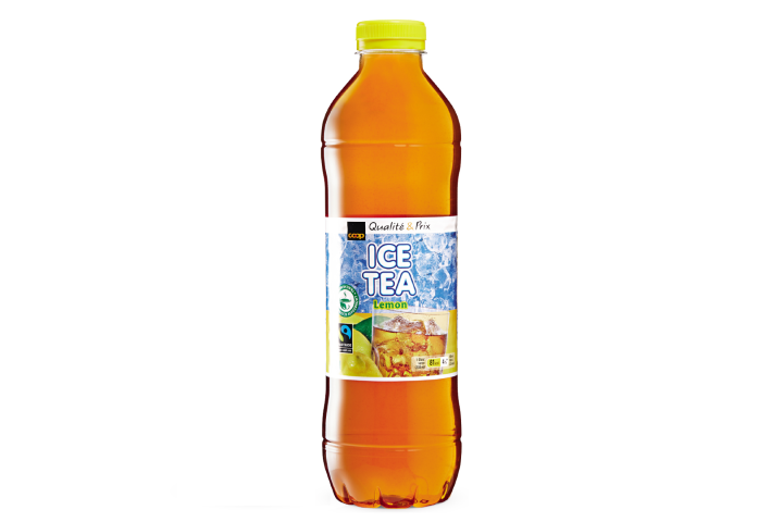 Coop Icetea 50cl - Coop Restaurant Letzipark