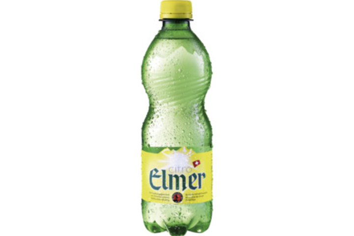 Elmer Citro 50cl - Coop Restaurant Letzipark