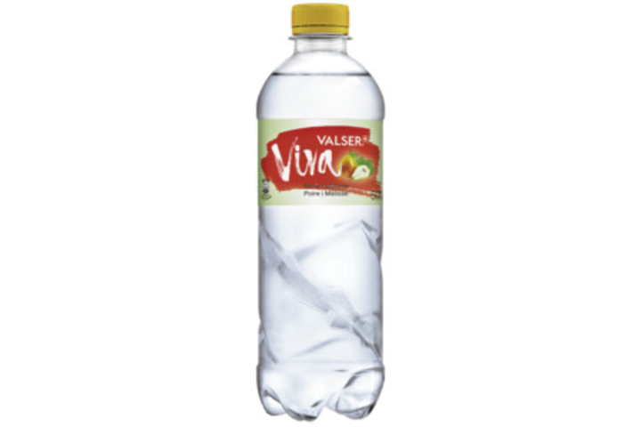 Valser Viva 50cl - Coop Restaurant Letzipark