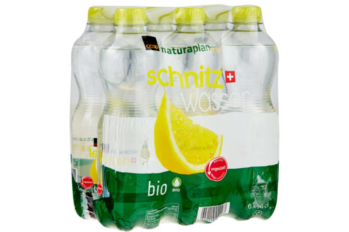 Organic carving water 50cl - Coop Restaurant Letzipark