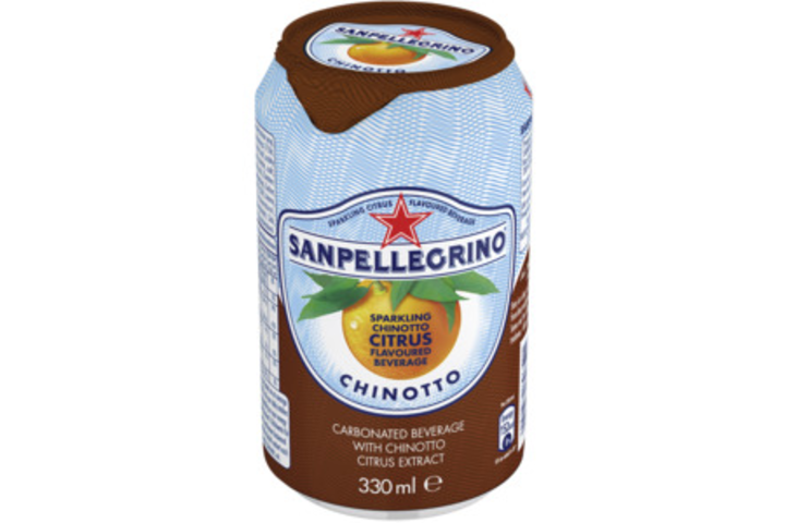 San Pellegrino 33cl - Coop Restaurant Letzipark