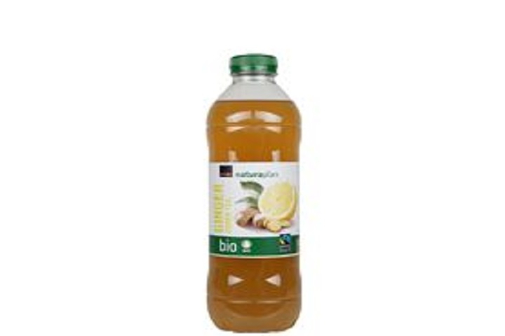 Bio Icetea 50cl - Coop Restaurant Letzipark