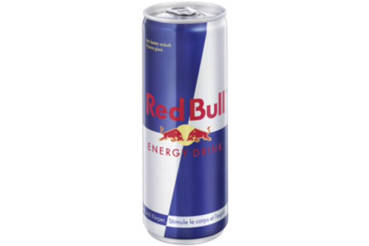 Red Bull 25cl - Coop Restaurant Letzipark