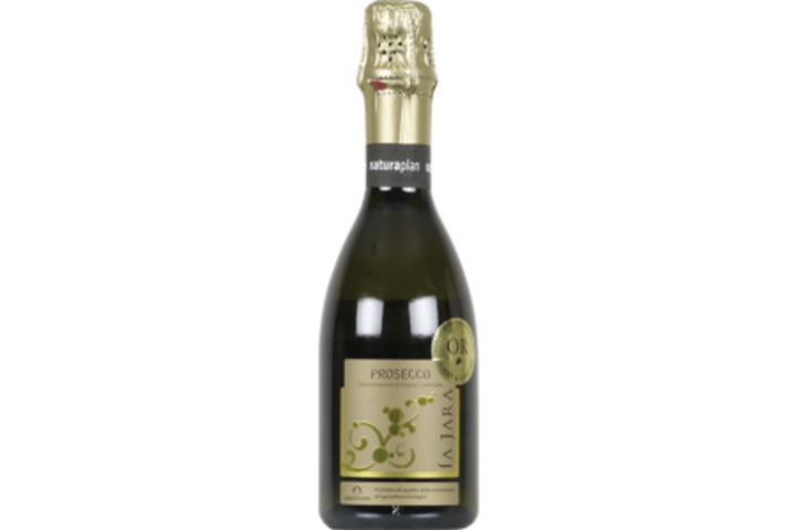 Naturaplan Bio Prosecco DOC La Jara - Coop Restaurant Letzipark