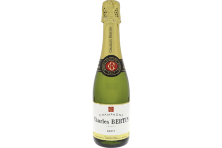 Charles Bertin Champagne brut - Coop Restaurant Letzipark