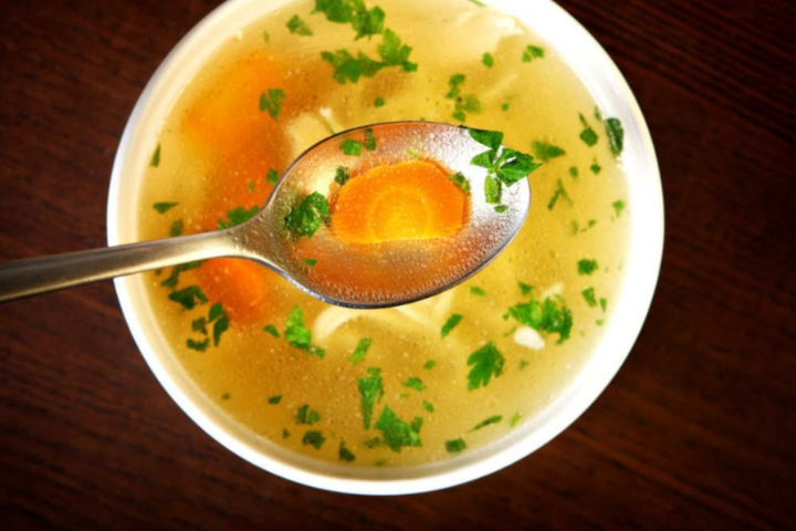 Clear soup - Euro Asia Bazar