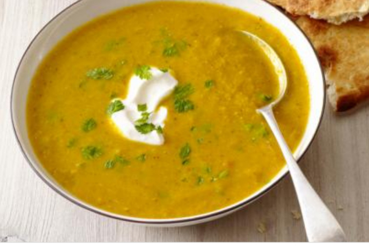 Dall soup - Euro Asia Bazar