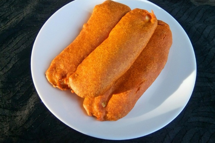 Tempura vegetables - Euro Asia Bazar