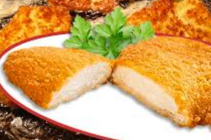 Indian chicken schnitzel - Euro Asia Bazar
