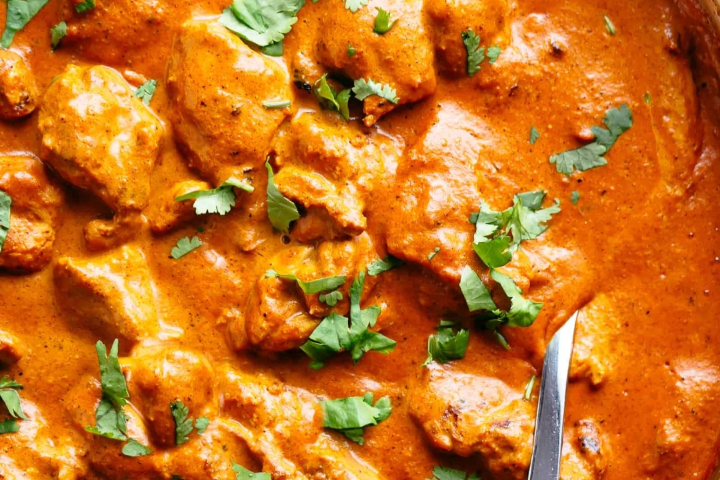 South Indian Chicken Curry - Euro Asia Bazar