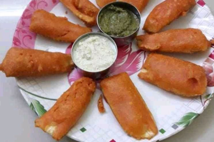 Tempura vegetables - Euro Asia Bazar