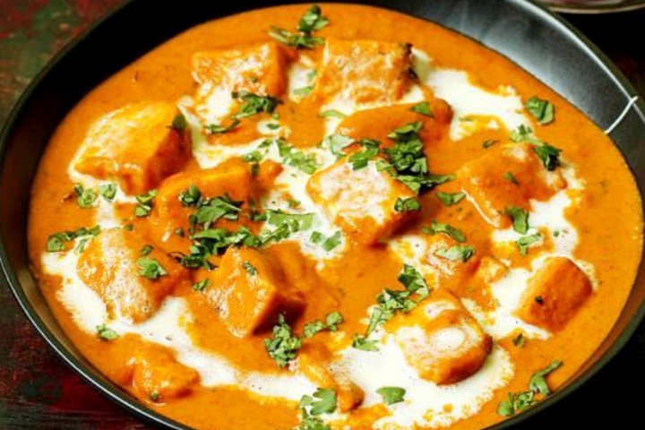 Paneer (butter masala or tandoori style) - Euro Asia Bazar