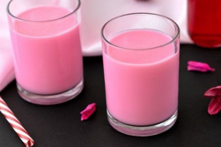 Sorbet (rose water) - Euro Asia Bazar