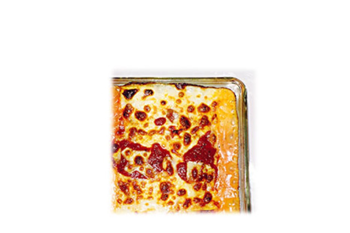Lasagne al Forno - Restaurant Pizzeria Tavola Calda