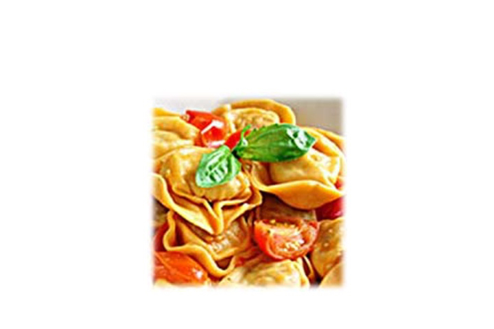 Tortelloni Pomodoro - Restaurant Pizzeria Tavola Calda