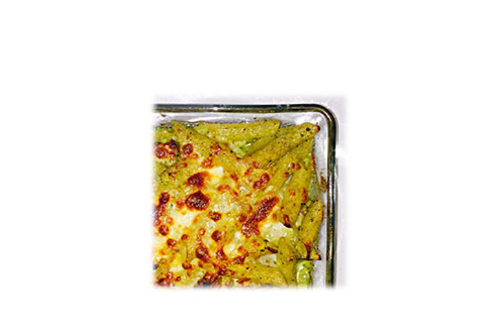 Penne con Angello al Forno (NEW) - Restaurant Pizzeria Tavola Calda