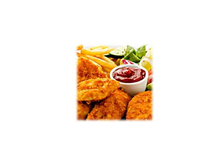 Chciken Nuggets - Restaurant Pizzeria Tavola Calda