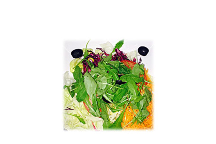 Mix salad - Restaurant Pizzeria Tavola Calda
