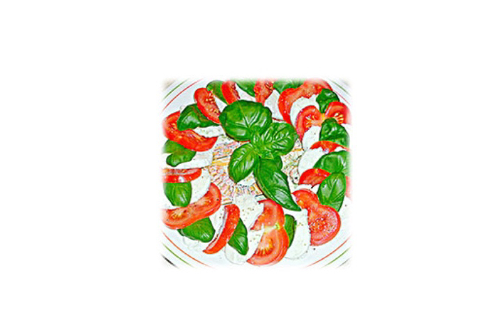Insalata Caprese - Restaurant Pizzeria Tavola Calda