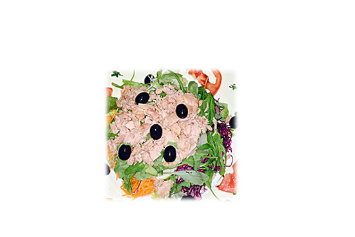 Insalata al Tonno - Restaurant Pizzeria Tavola Calda