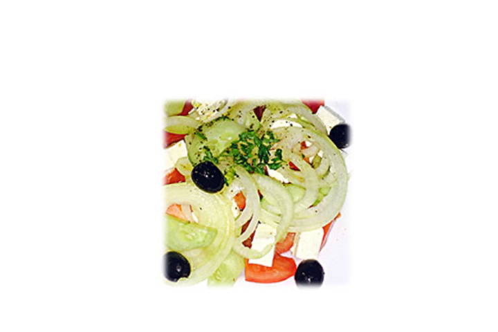 Greek salad - Restaurant Pizzeria Tavola Calda