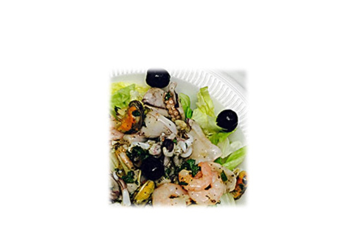 Insalata Frutti di Mare - Restaurant Pizzeria Tavola Calda