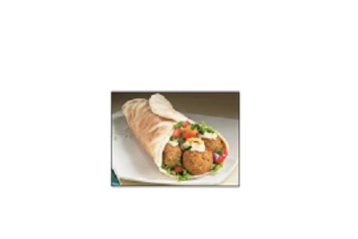 Falafel Wrap (Vegi) - Restaurant Pizzeria Tavola Calda