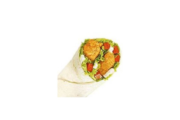 Chicken Wrap - Restaurant Pizzeria Tavola Calda