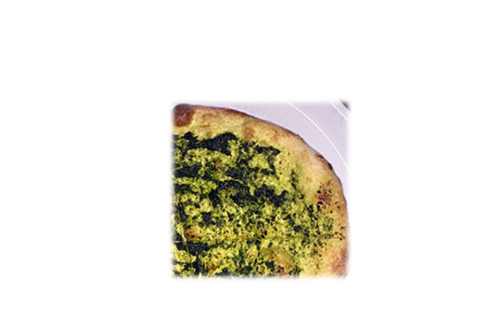 Focaccia al Basilico - Restaurant Pizzeria Tavola Calda