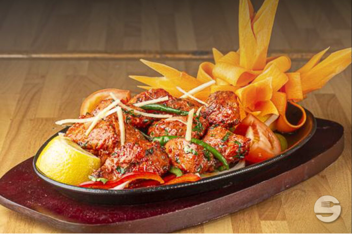 Chicken Tikka - Bollywood Restaurant