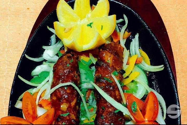 Sheesh Kebab - Bollywood Restaurant