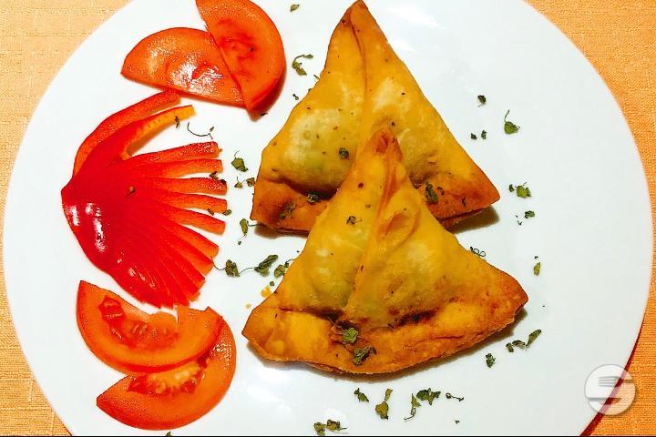 Samosa - Bollywood Restaurant