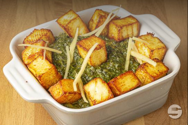 Palak Paneer - Bollywood Restaurant