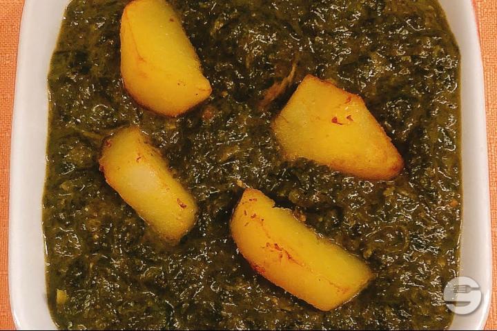 Alu Palak - Bollywood Restaurant