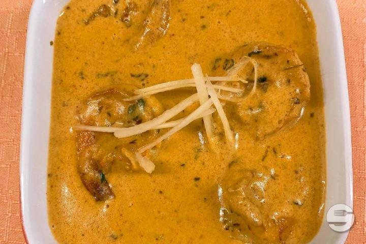 Madras Prawns - Bollywood Restaurant