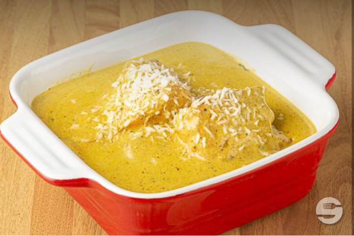 Coconut and Curry Fish - Bollywood Restaurant