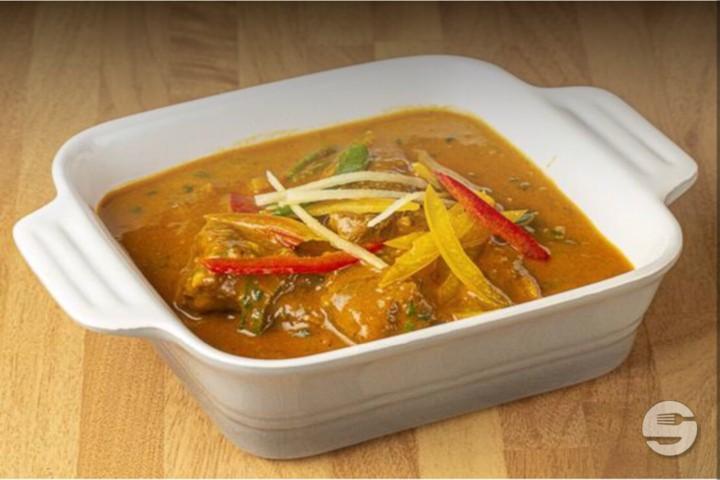Lamb Jalfrazi - Bollywood Restaurant