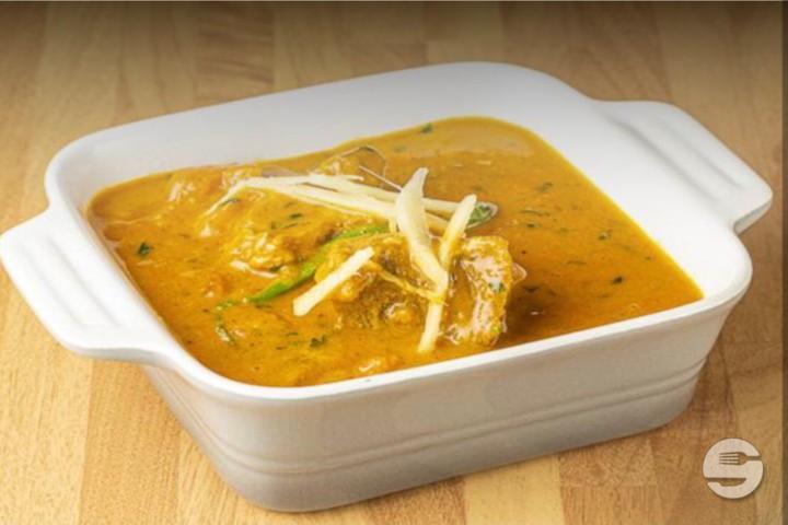 Beef Keema Mutter - Bollywood Restaurant