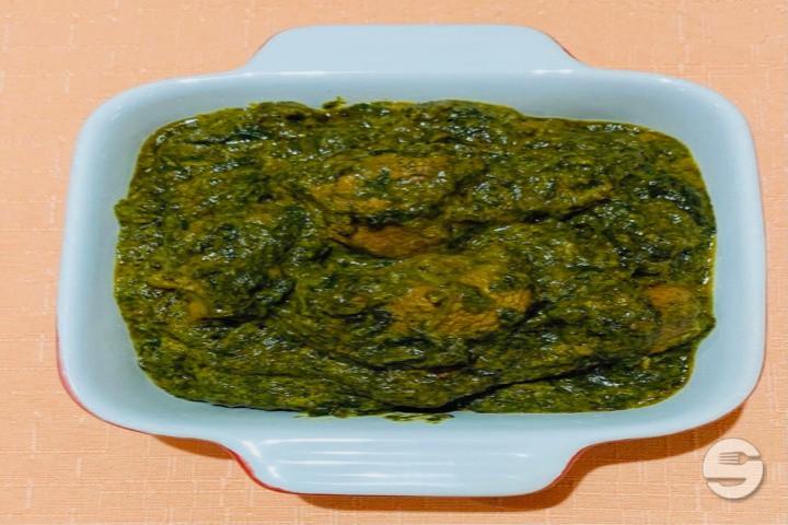 Beef Sagwala - Bollywood Restaurant