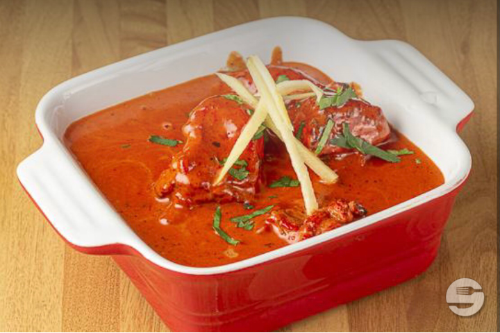 Chicken Tikka Masala - Bollywood Restaurant