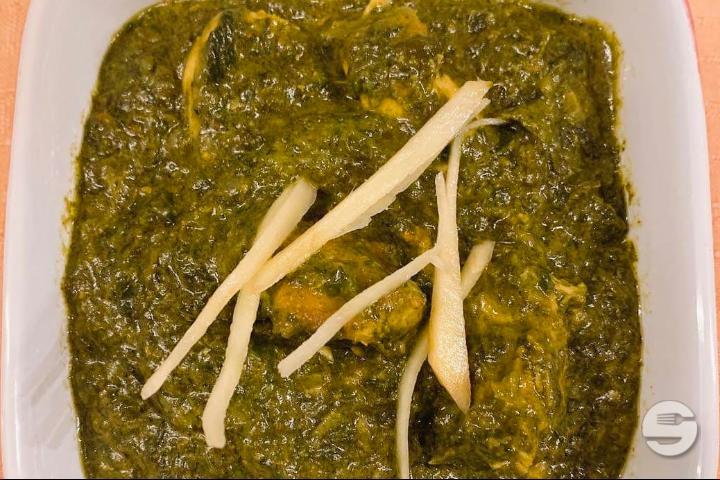 Chicken Saagwala - Bollywood Restaurant