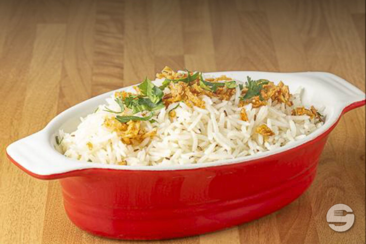 Natural Rice - Basmati - Bollywood Restaurant