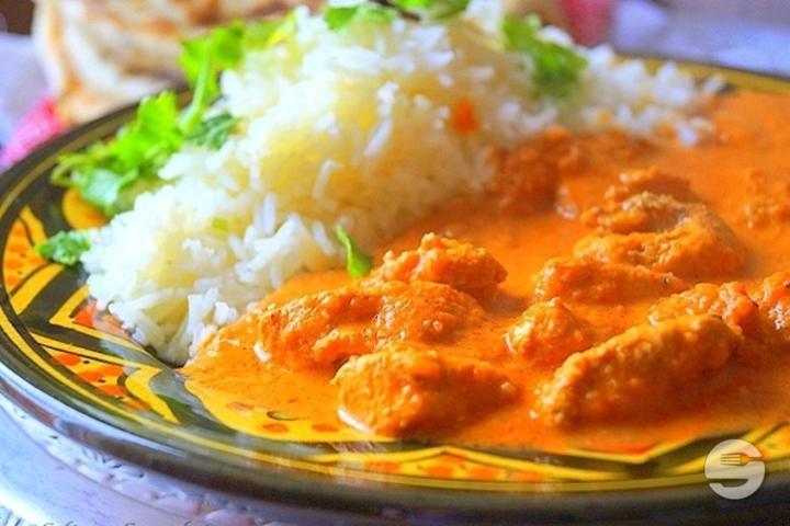 Makhani Chicken - Bollywood Restaurant
